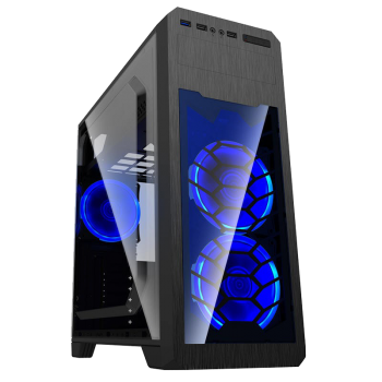 Корпус GAMEMAX G563