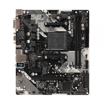Материнська плата ASRock B450M-HDV R4.0