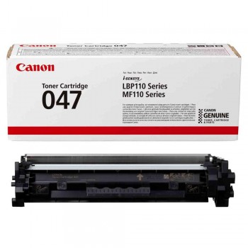 Картридж Cartridge 047 Black (1.6K) Canon