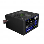 Блок живлення 500W GAMEMAX VP-500,  APFC, 12см вент,80+ 1x4+4pin, 1x6+2pin, SATA 4