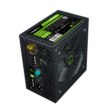 Блок живлення GAMEMAX VP-600,  600W, APFC, 12см вент, 80+ 