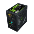 Блок живлення GAMEMAX ATX 600W, коробочний, APFC, 12см вент,80+ VP-600