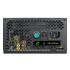 Блок живлення GAMEMAX ATX 600W,RGB,ко робочний, APFC, 12см вент,80+ VP-600-RGB
