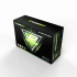 Блок живлення GAMEMAX ATX 700W,RGB,МОДУЛЬНЫЙ, APFC, 12см вент,80+ VP-700-M-RGB