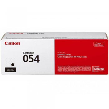 Картридж Cartridge 054 Black(1.5K) Canon