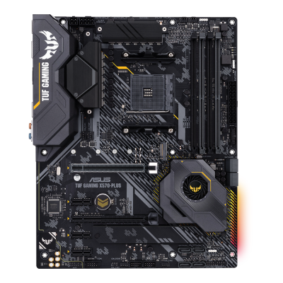 Материнська плата ASUS TUF GAMING X570-PLUS