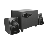 Акустична система TRUST  Trust Avora 2.1 Subwoofer Speaker Set (20442) 20442