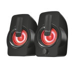 Колонки TRUST Gemi RGB 2.0 speaker set