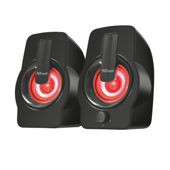 Колонки TRUST Gemi RGB 2.0 speaker set