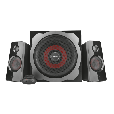 Акустична система TRUST  Trust GXT 38 2.1 Subwoofer Speaker Set (19023) 19023