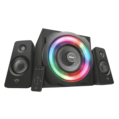 Акустична система Trust GXT 629 Tytan RGB Illuminated (22944)