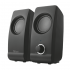 Акустична система TRUST  Remo Speaker Set (17595) чорний, пластик, 8Вт (RMS) 17 595 2*4 Вт