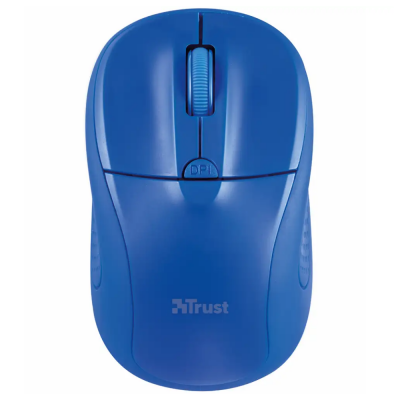 Миша TRUST  Trust Primo Wireless Mouse Blue (20786) 20786