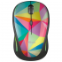 Миша TRUST Yvi FX wireless mouse - geometrics