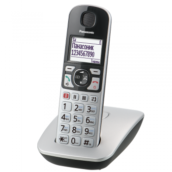 Радіотелефон Panasonic (KX-TGE510RUS)