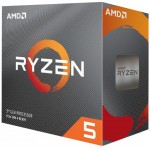 Процесор AMD Ryzen 5 3600 (100-100000031BOX) 6 ядер и 12 потоков с частотой 3,6 – 4,2 ГГц  L2: 3MB, L3: 32MB, 7nm, 65W, BOX