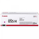 Картридж Cartridge 055H Magenta(5.9K) Canon