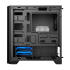 Корпус GAMEMAX SILENT HILL Шумоизоляция, Miditower, поддерживаемые материнские платы - Micro - ATX