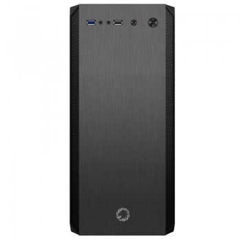 Корпус GAMEMAX SILENT HILL Шумоизоляция, Miditower, поддерживаемые материнские платы - Micro - ATX