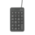 Цифрова клавіатура TRUST Xalas USb numeric keypad