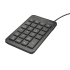 Цифрова клавіатура TRUST Xalas USb numeric keypad