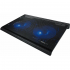 Підставка Під Ноутбук Azul With Dual Fans Azul Laptop Cooling Stand With