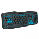 Клавіатура ESPERANZA Keyboard EGK201 Blue USB LED (EGK201BUA)