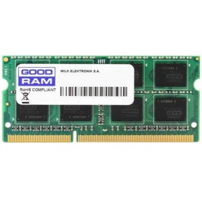 Память SO-DDR4 8GB 2666 MHz GoodRAM (GR2666S464L19S/8G)