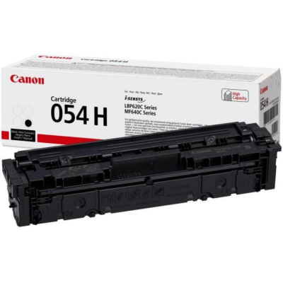 Картридж Cartridge 054H Black(3.1K) Canon