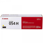 Картридж Cartridge 054H Yellow(5.9K) Canon