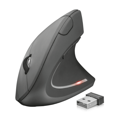 Миша TRUST Verto Wireless Ergonomic Mouse