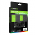 Вентилятор GAMEMAX GMX-12-DBB