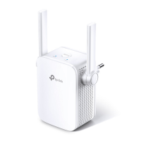 Wi Fi підсилювач TP-Link TL-WA855RE (N300, 1xFE, 2 антени