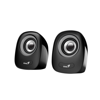 Акустична система Genius SP-Q160 Gray USB  Вт - 6, питание - USB