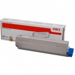 Картридж TONER-K-C834/844-NEU (46861324) OKI