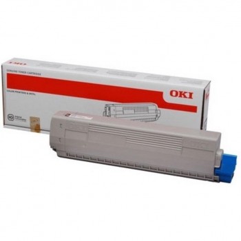 Картридж TONER-K-C834/844-NEU (46861324) OKI