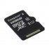 Карта пам'яті Kingston 128GB microSDXC Class 10 Canvas Select Plus 100R A1 (SDCS2/128GBSP)