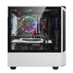Корпус GAMEMAX Paladin white ; Класс корпуса - Геймерские, типоразмер - Miditower, поддерживаемые материнские платы - ATX, Extended-ATX, Micro - ATX, 