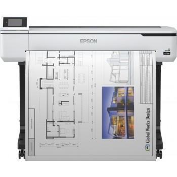 Принтер Epson SC-T5100 SURECOLOR (C11CF12301A0)