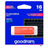 USB флеш 3.0 16GB GOODRAM UME3 Orange (UME3-0160O0R11)