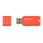 USB флеш 3.0 16GB GOODRAM UME3 Orange (UME3-0160O0R11)