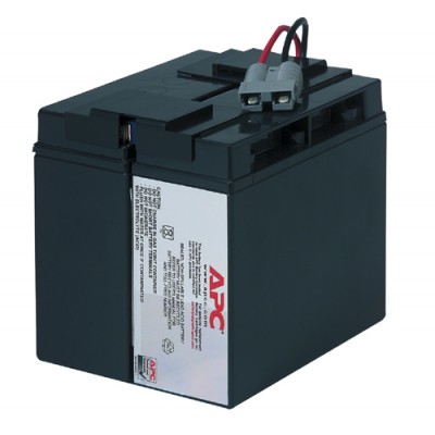 Аккумуляторная батарея APC Replacement Battery Cartridge #7 RBC7