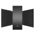 Корпус GAMEMAX Silent Max M903 ; Класс корпуса - Геймерские, типоразмер - Full Tower, поддерживаемые материнские платы - ATX, Extended-ATX, Micro - AT