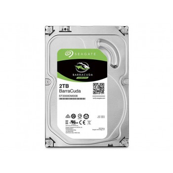 Диск Seagate 3.5" 2TB (ST2000DM008) 7200 об/мин, 256 MB, SATA III