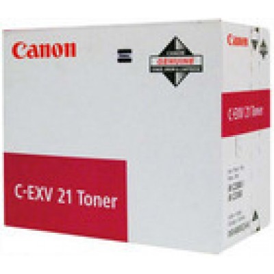 Тонер Canon C-EXV21 magenta iRC2880 (0454B002)  0454B002