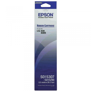 Картридж оригинал. EPSON A4 LQ630 C13S015307BA