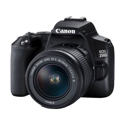 Фотоаппарат Canon EOS 250D 18-55 DC III 3454C009AA
