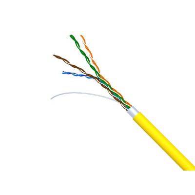 Кабель мережевий FTP 5e 305m MOLEX кат.5е, PVC, 4-пары, 
