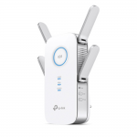 Wi Fi підсилювач TP-Link RE650 (AC2600, 1xGE, 4х4 MU-MIMO, Beamforming)