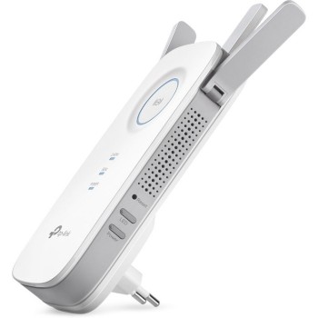 Wi Fi підсилювач TP-Link RE450 (AC1750, 1xGE, 3 внешние антенны)